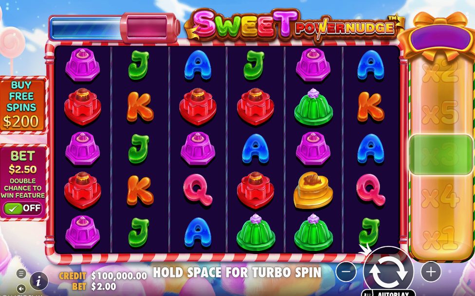 Sweet Powernudge