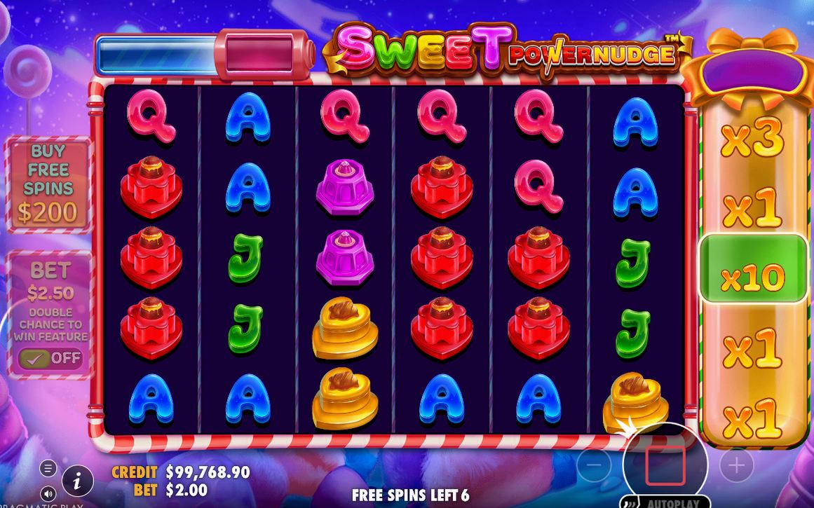 Free Spins-rundan i den stjärnklara natthimmeln