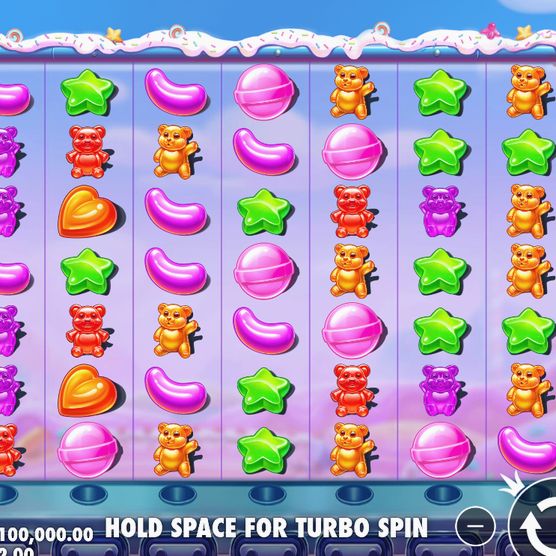 Sugar Rush Super Scatter