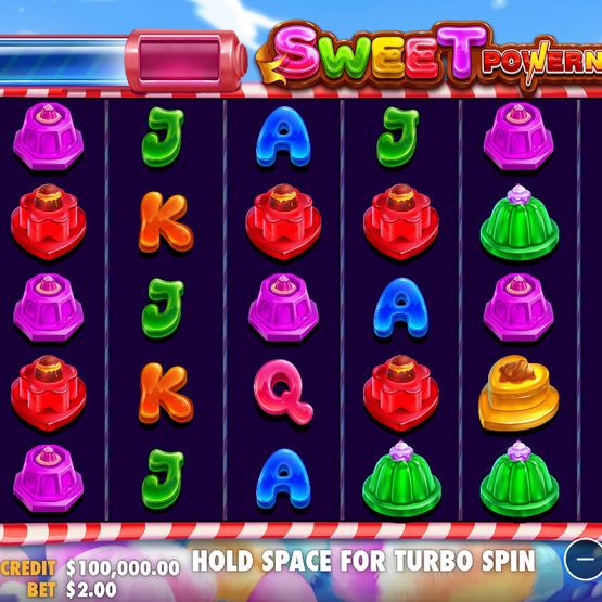 Sweet Powernudge