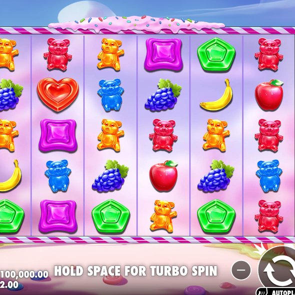 Sweet Rush Bonanza