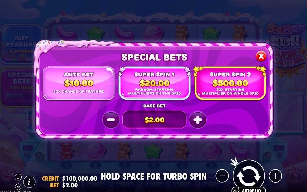Bonusrunden med Free Spins och markerade fält i rutnätet