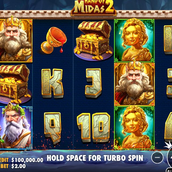 Hand of Midas 2