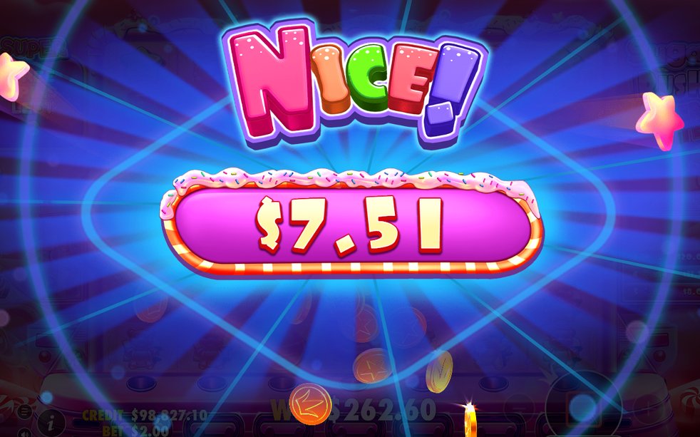 Free Spins med spinn kvar och markerade multiplikatorfält