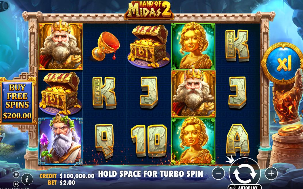 Hand of Midas 2